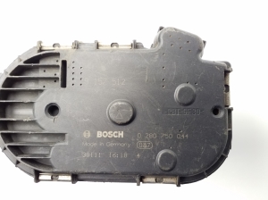 Opel Corsa C (2000–2006) Drosselklappe 9157512 - 4