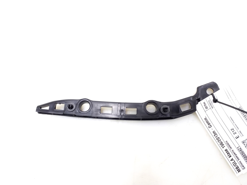 Mercedes Benz GLA-Class 156 (2013–2019) Rear bumper bracket A1568850421 Mercedes Benz GLA-Class 156 (2013–2019) Rear bumper bracket A1568850421