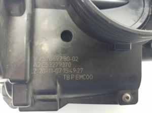 Peugeot 308 (2007–2015) Drosselklappe V757669780 - 2
