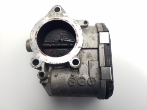 Peugeot 307 I (2000–2009) Drosselklappe 0280750085 - 3