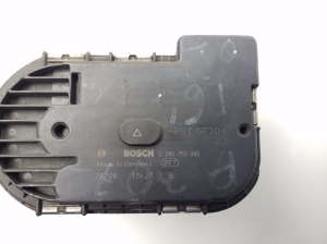 Peugeot 307 I (2000–2009) Drosselklappe 0280750085 - 4