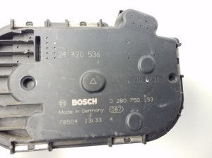 Opel Corsa D (2006–2014) Accelerator valve 24420536 - 3
