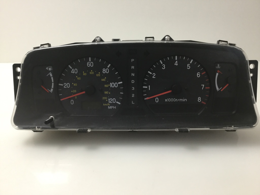MITSUBISHI Pajero Sport 1 generation (1996-2008) Speedometer MR550228 21190680
