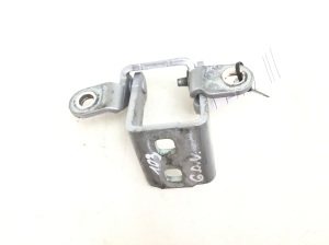  Rear side door hinge upper 