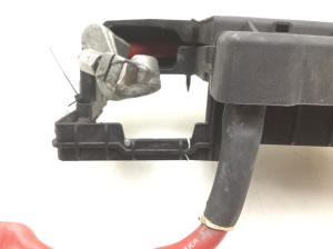  Plus wire clamp 