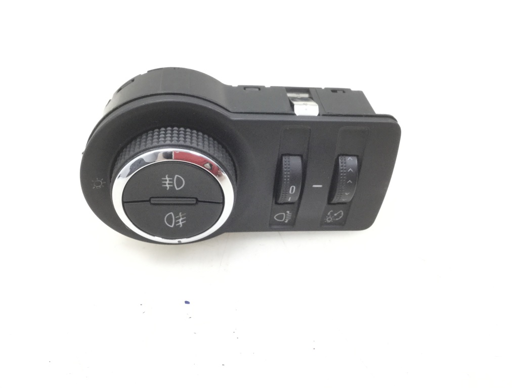 OPEL Insignia A (2008-2016) Headlight Switch Control Unit 13268694 21329218