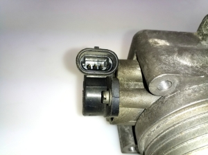 VOLVO S40 I (1995–2004) Drosselklappe 9186780 - 3