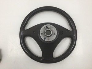 AUDI A4 B6 (2000–2005) Steering wheel 480419091L - 2