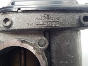 Ford Focus (2004–2011) Accelerator valve 2S6U9E927D - 4