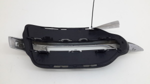  Front bumper fog lamp cover 