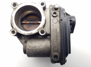 Ford Fiesta V (2002–2008) Gaasiklapp 2S6U9E927D - 4