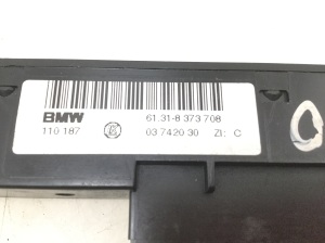 BMW 5 SERIES E39 (1995–2004) Schalter und seine Teile - 4