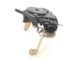 Opel Frontera B (1998–2004) Fuel filler cap lock - 3