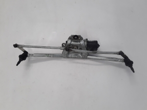 RENAULT Kangoo (1997–2009) Scheibenwischermechanismus 8200122345 - 3