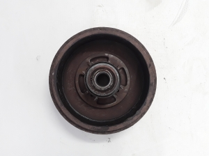 Dacia Dokker (2012–2017) Rear brake disc 432000505R - 2