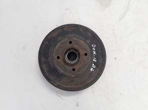 Dacia Dokker (2012–2017) Rear brake disc 432000505R - 3