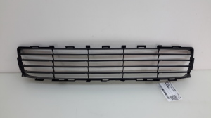  Front bumper lower grille 