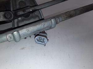 RENAULT Clio II (1998–2005) Scheibenwischermechanismus 7700847567 - 2