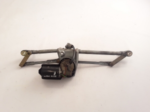 RENAULT Clio II (1998–2005) Scheibenwischermechanismus 7700847567 - 3