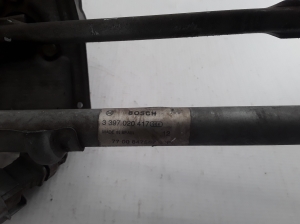 RENAULT Clio II (1998–2005) Scheibenwischermechanismus 7700847567 - 4