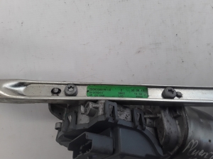 RENAULT Fluence (2009–2017) Scheibenwischermechanismus 288000007R - 3