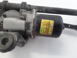 RENAULT Master II (1998–2010) Scheibenwischermechanismus 8200336393 - 4