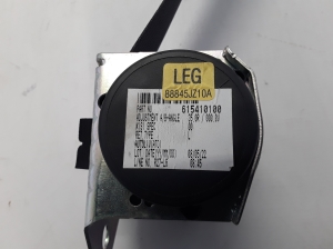 RENAULT Koleos (2007–2016) Sicherheitsgurt hinten 88845JZ10A - 2