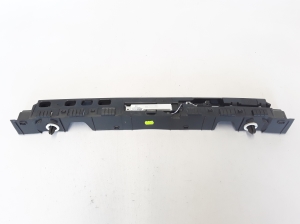 Rear bumper bracket on the rear panel - 850427020R