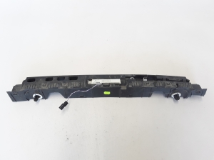 Rear bumper bracket on the rear panel - 850427020R