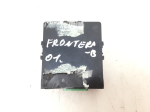 Opel Frontera B (1998–2004) Other control unit 8971659580 - 2