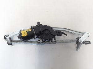  Windshield wiper mechanism 