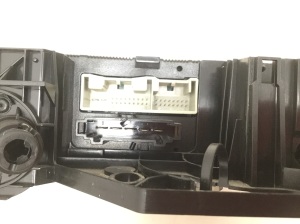 Volkswagen Caddy III (2004–2015) Heater control panel - 2