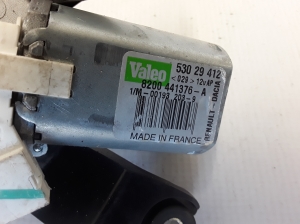 Dacia Logan I (2004–2012) Rear wiper motor 8200441376 - 2