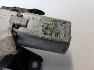 RENAULT Modus (2004–2012) Heckwischermotor 8200311486 - 2