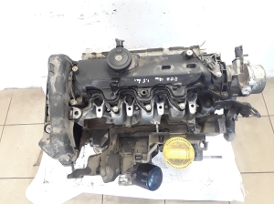 Dacia Dokker (2012–2017) Engine K9K612 - 2