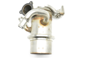  EGR valve cooler 