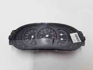 RENAULT Clio II (1998–2005) Instrument cluster 7700410433G - 2