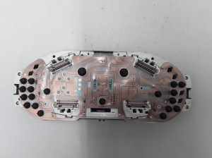 RENAULT Clio II (1998–2005) Instrument cluster 7700410433G - 4