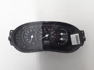 Instrument cluster - 7700410433G