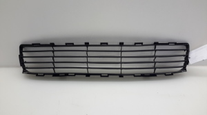  Front bumper lower grille 