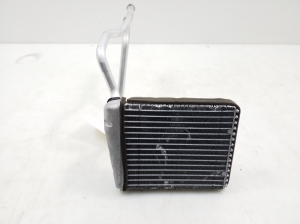 Mercedes Benz A-Class 169 (2004–2012) Heater core A1698300661 - 3