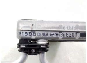 Mercedes Benz A-Class 169 (2004–2012) Heater core A1698300661 - 5