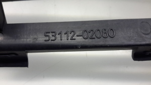 TOYOTA Auris E15 (2006–2012) Front bumper lower grille 5311202080 - 3