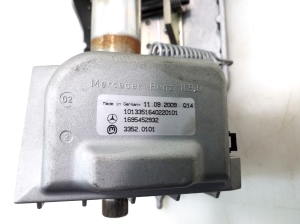 Mercedes Benz A-Class 169 (2004–2012) Steering shaft A1694603316 - 3