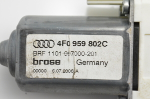 AUDI A6 C6 (2004–2011) Hinterer Seitentür-Fensterhebermotor 4F0959802C - 2