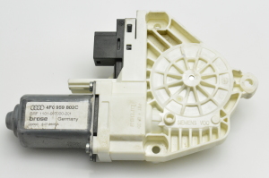 AUDI A6 C6 (2004–2011) Hinterer Seitentür-Fensterhebermotor 4F0959802C - 3