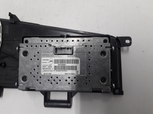 RENAULT Vel Satis (2002–2009) Instrument cluster 8200413080 - 3