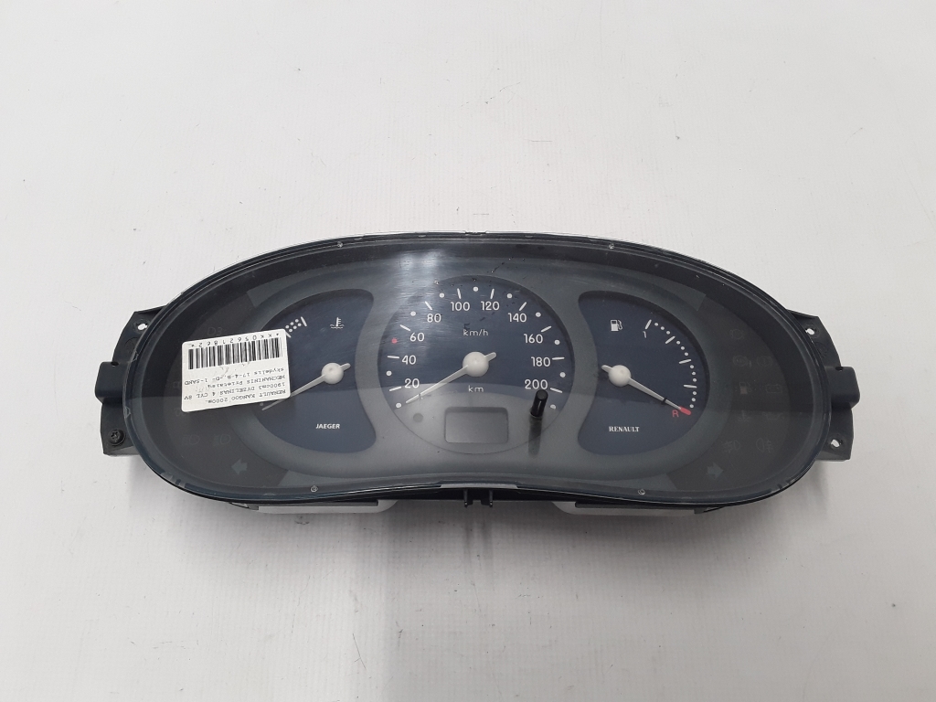 Used RENAULT Kangoo Dashboard 7700313173
