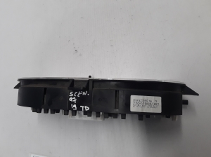 RENAULT Scenic (1996–2003) Instrument cluster 7700844183 - 3
