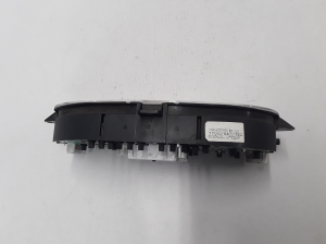 RENAULT Scenic (1996–2003) Instrument cluster 7700847782 - 3